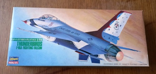 Hasegawa 602 thunderbirds - 602,