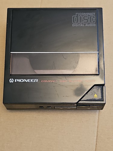 Rare 1980s pioneer c7 - 1980s, pd-c7