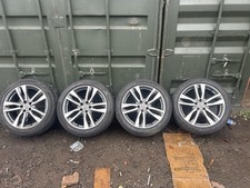 Audi A6 S Line Alloy Wheel Set