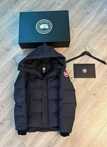 Canada goose macmillan parka - goose,