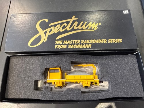 Bachmann spectrum 16948 - bachmann, 'ho'