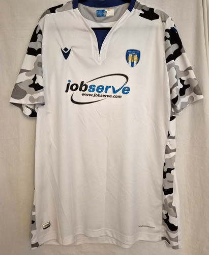 Colchester united football - colchester,