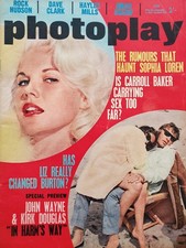 PHOTOPLAY JUNE  1965 CARROLL