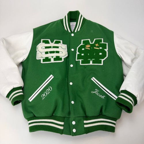Varsity letterman jacket mens - varsity,
