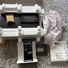 Commodore Cd 1000 Boxed