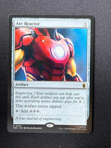 Arc reactor marvel super - -,