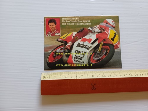1986 eddie lawson yamaha 500 - 1986,
