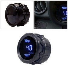 1x 2" 52mm Universal Car Water