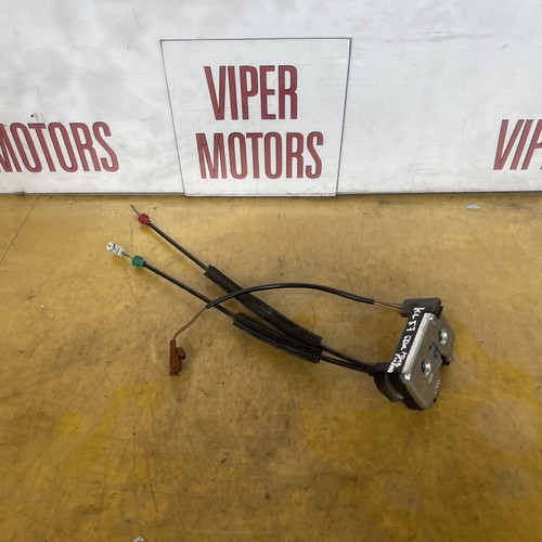Ford fiesta mk6 tailgate - mk6, boot