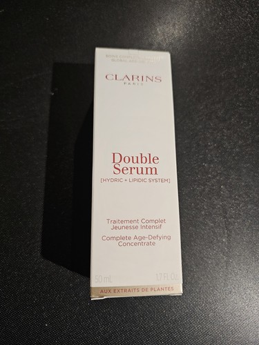 Clarins double serum 50ml - double,