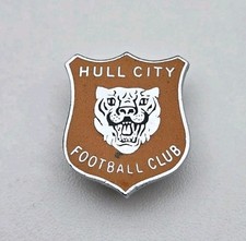 RARE HULL CITY VINTAGE SHIELD