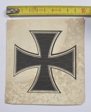 WW1 German Iron cross 