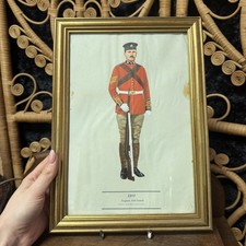 Vintage Sergeant Irish Guards