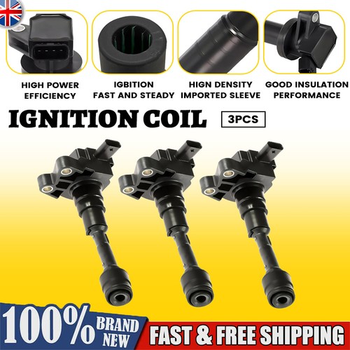 3pcs ignition coil pack for - ignition,