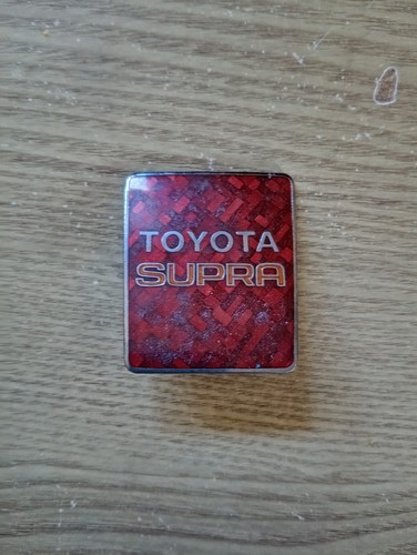 Mk3 supra emblem - supra, a70