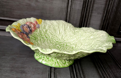 Melba ware pedestal - melba,