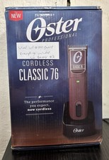 Oster Professional Cordless
