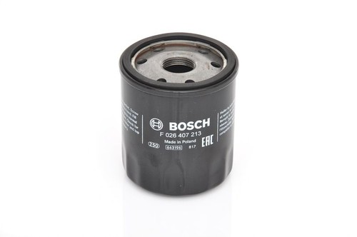 Bosch 026 407 213 oil - oil, filter