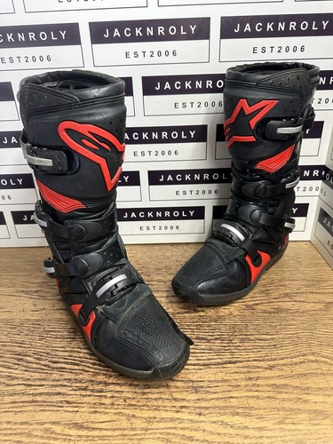 Alpinestars tech motocross - alpinestars,