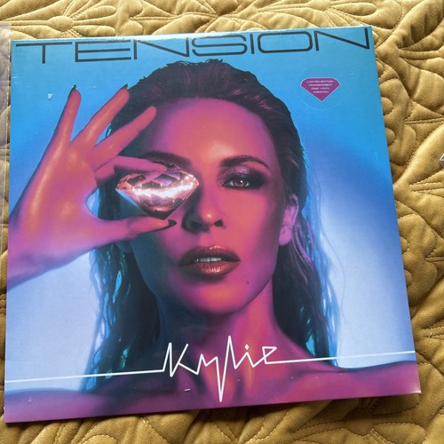 Kylie minogue tension pink - kylie,
