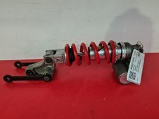 YAMAHA FZS 1000 FAZER REAR