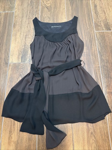 Zara basic chocolate brown - zara,