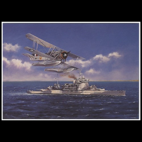 Hms warspite battleship - hms,