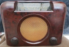  Bush Tube Radio DAC90A