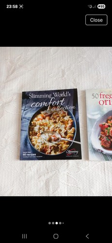 Slimming world comfort - slimming,