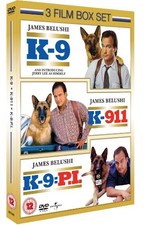 K-9/K-911/K-9 P.I. [DVD] - DVD