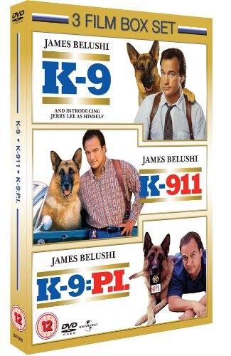 911 dvd - k-9/k-911/k-9, [dvd]