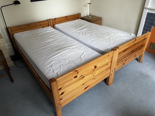 Flexa pine classic beds with - pine,