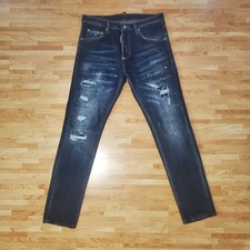DSQUARED2 Jeans Men Skinny