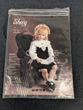 Shay by Donna RuBert Doll