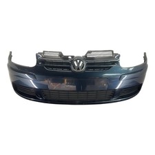 Volkswagen Golf Mk5 2004-2009 Bumper Front With Grills 1K0807217F