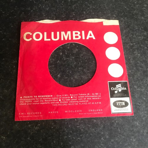 One columbia original - one,