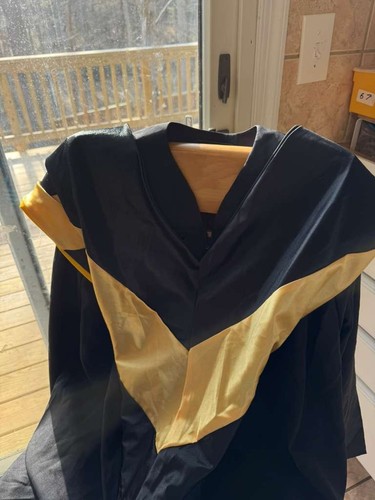 Used black gold - &, graduation