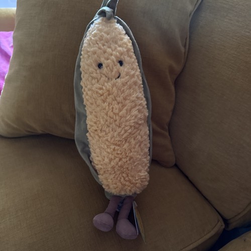 Jellycat miserable sweetcorn
