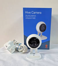 Hive Indoor Security Camera