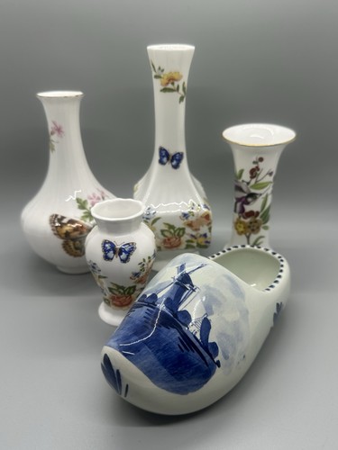 Bundle miniature vases - 4,