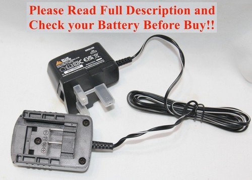 Battery charger for - battery,