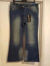 BNWT WOW Jeans Flare Bootcut