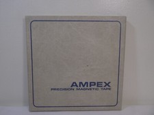 Ampex 456 Grand Master  Vintage NOS 7" 1200' used not checked