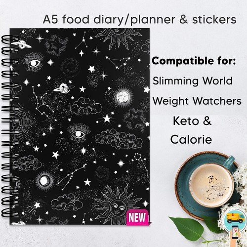 Food diet diary slimming - food,