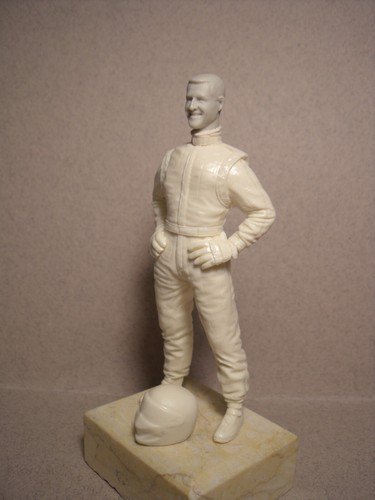Figure michael schumacher - figure, 1/18
