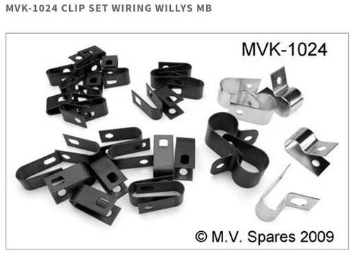 Spares mvk 1024 wiring - m.v., mvk-1024