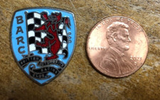 Small Vintage BARC BRITISH