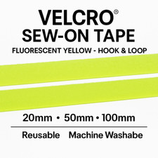 VELCRO® Sew-On Tape