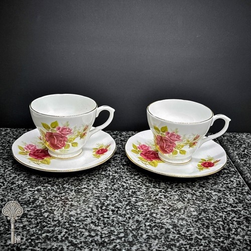 Vintage duchess rose tea - duchess,