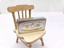 Vintage Sterling Silver Ingot/Bar, Franklin Mint, Idaho, 1970s